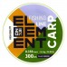 Леска для рыбалки, ZEOX Element Carp Fluo Green, 300м, сечение 0,350мм